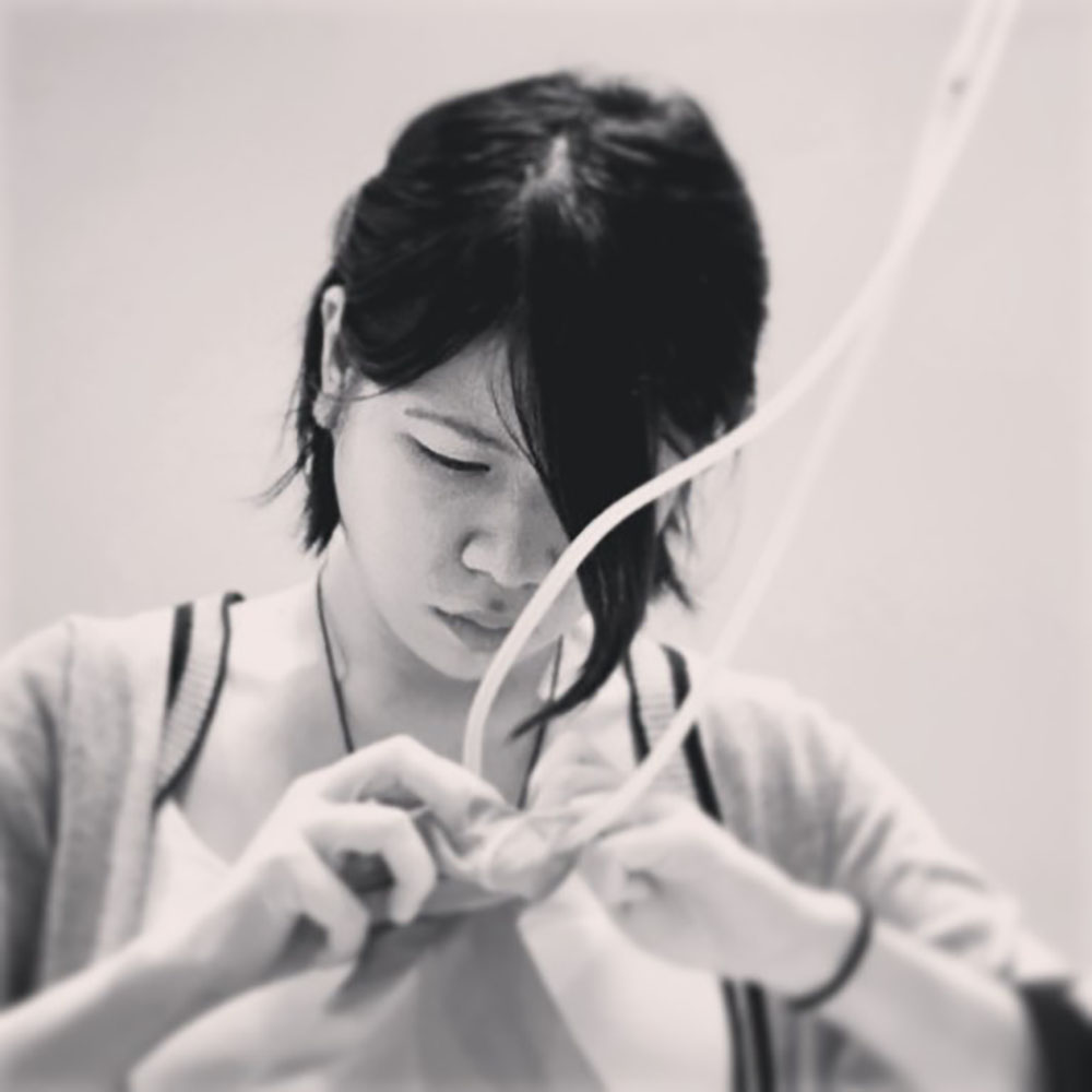 ZHdK Connecting Spaces Artist in Residence: Chloë Cheuk